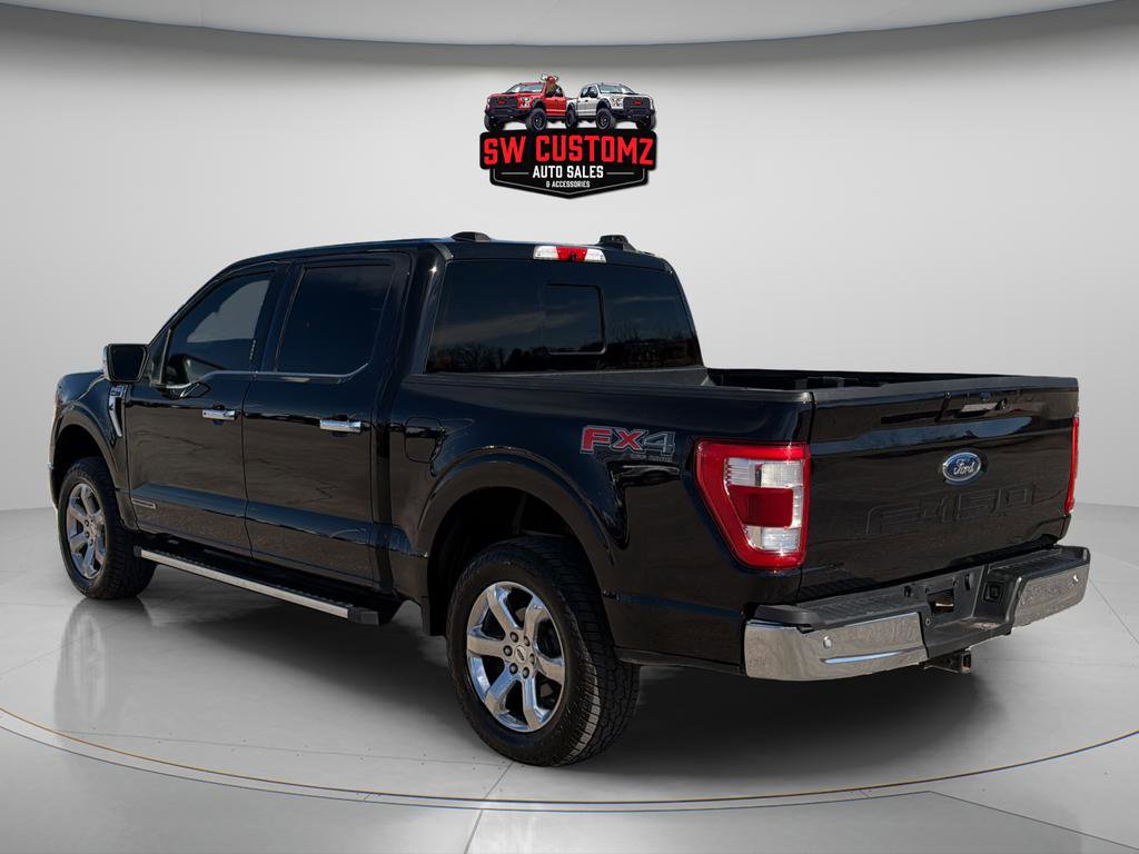 Used 2021 Ford F150 Lariat image 5
