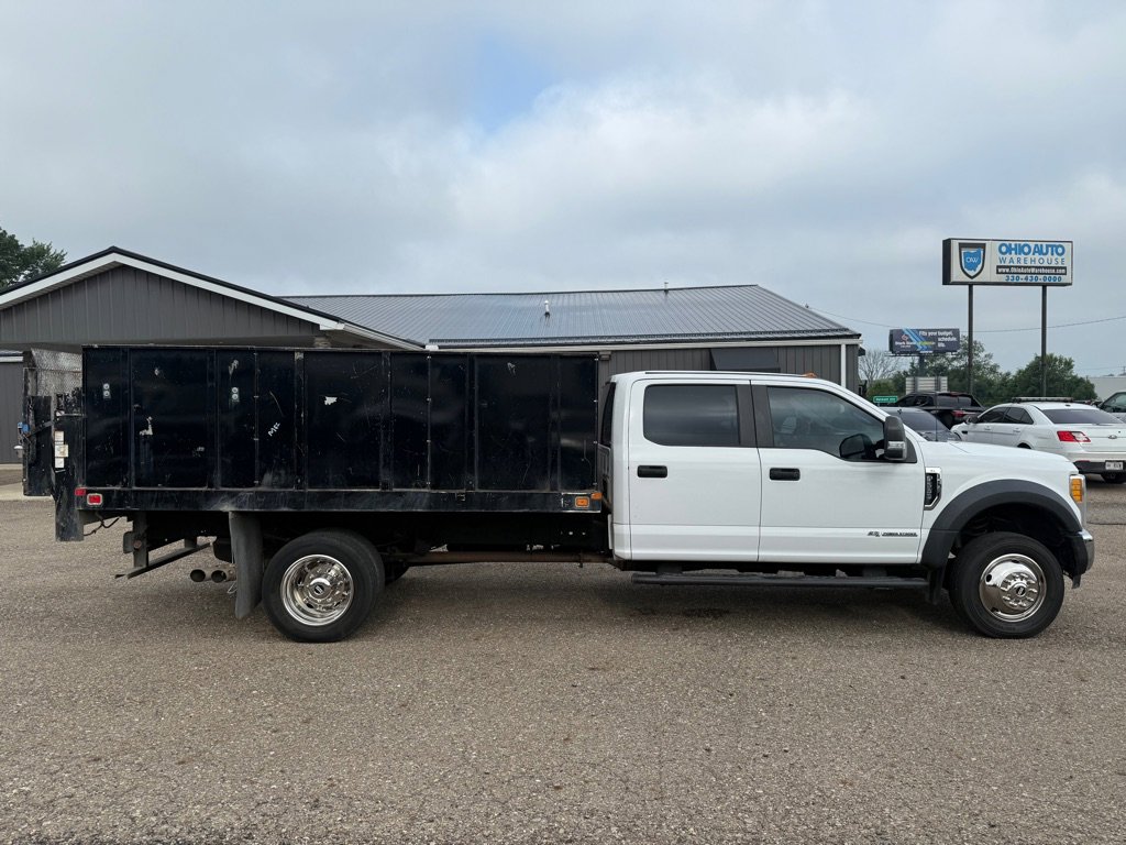 Used 2017 Ford F550 2WD Crew Cab Super Duty image 5