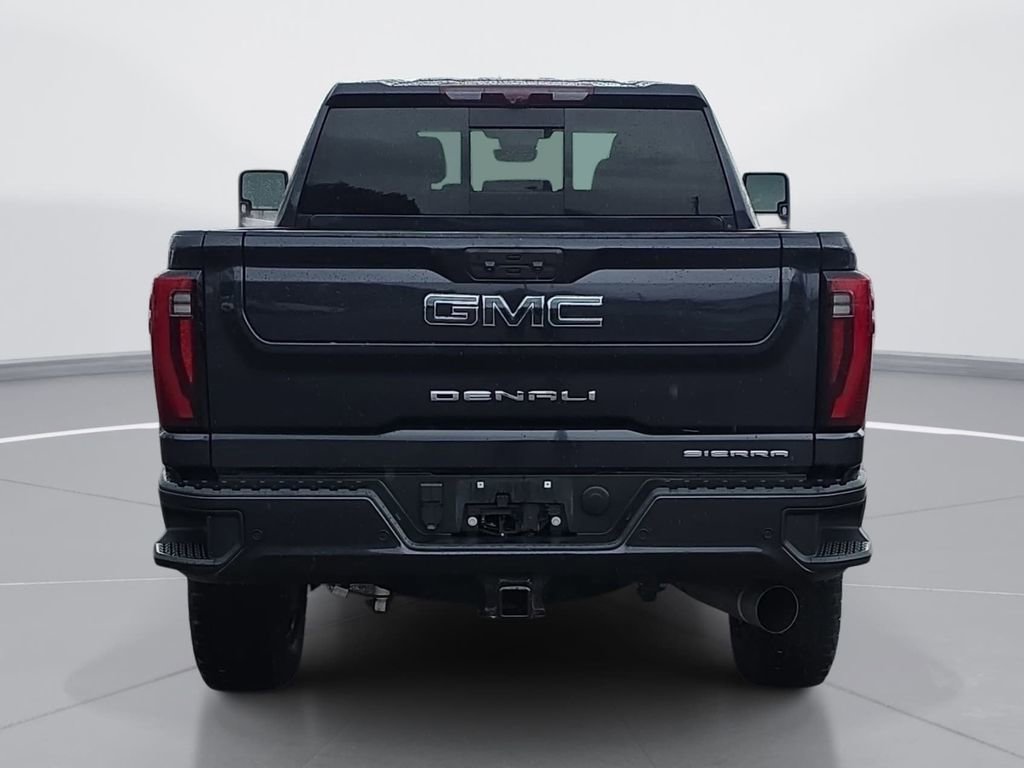 Certified 2024 GMC Sierra 2500 Denali Ultimate w/ Max Trailering Package AWD/4WD image 5