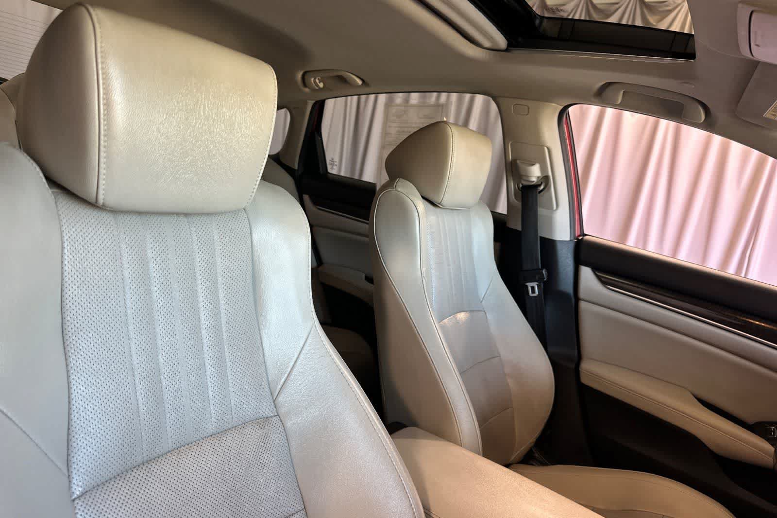 Used 2018 Honda Accord EX-L image 19