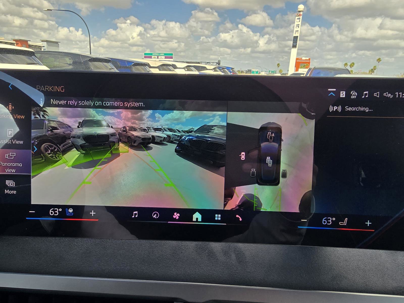 New 2026 BMW iX xDrive60 w/ M Sport Package image 19