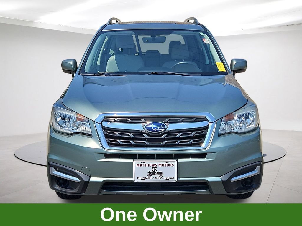 Used 2018 Subaru Forester 2.5i Premium w/ All-Weather Package AWD/4WD image 2