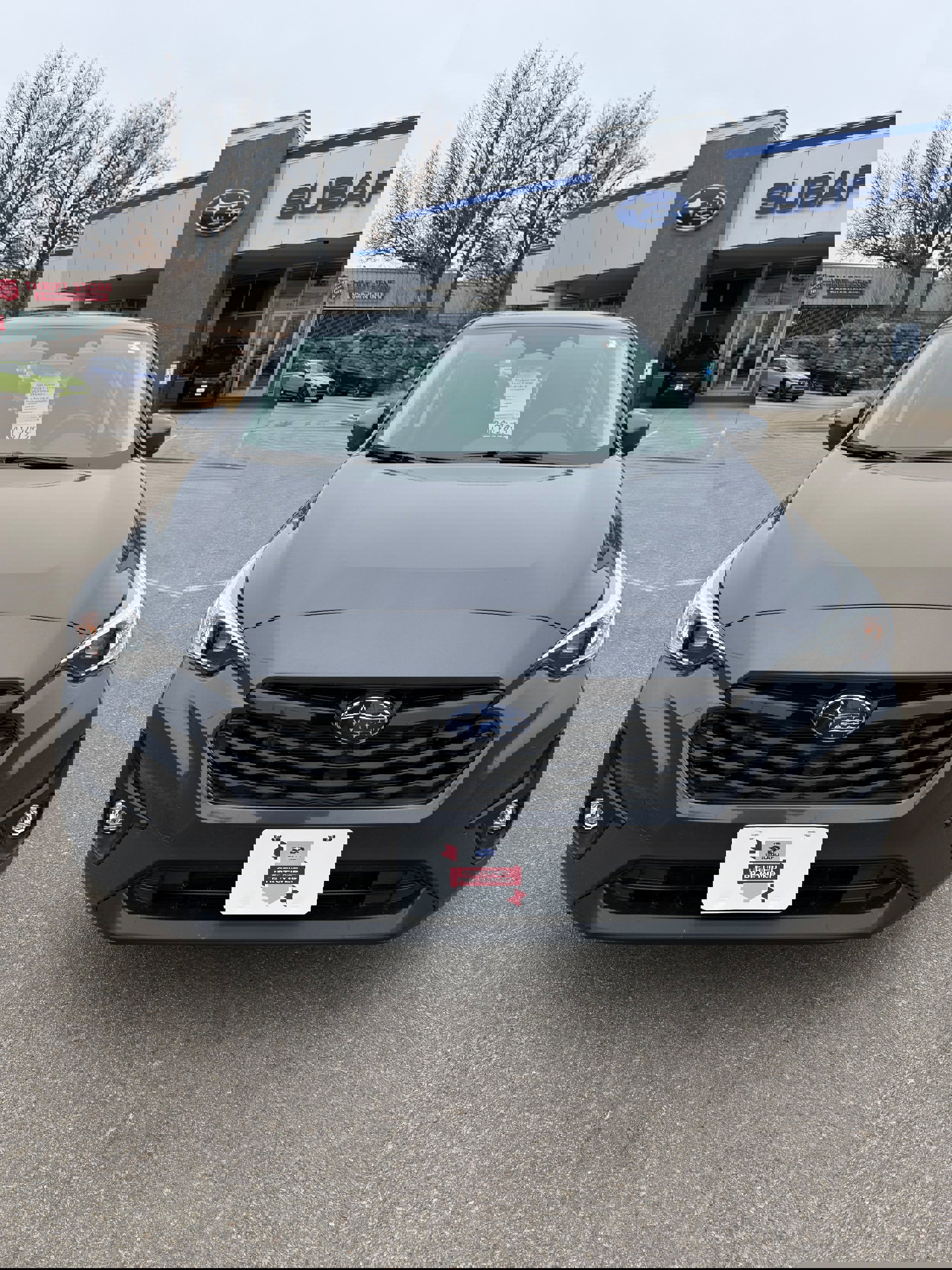 Certified 2025 Subaru Impreza 2.0i Sport image 2