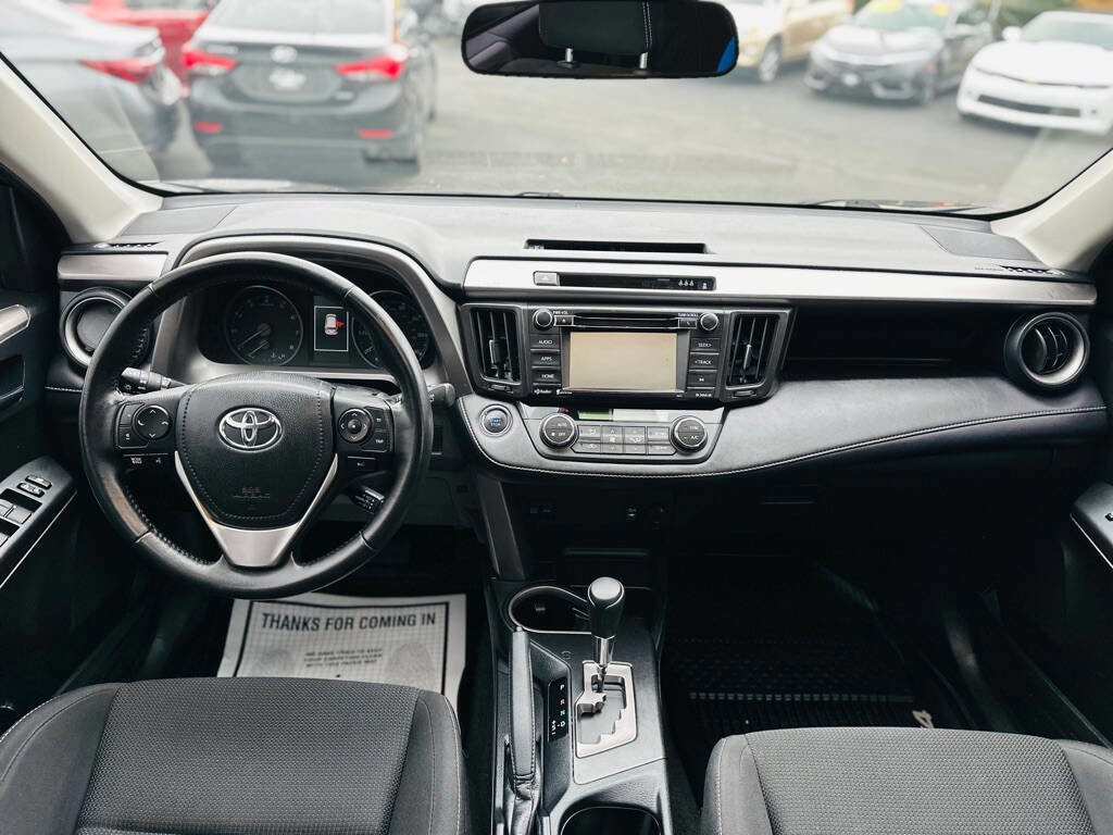 Used 2018 Toyota RAV4 Adventure image 9