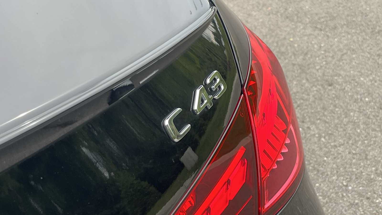 Certified 2023 Mercedes-Benz C 43 AMG 4MATIC Sedan image 24