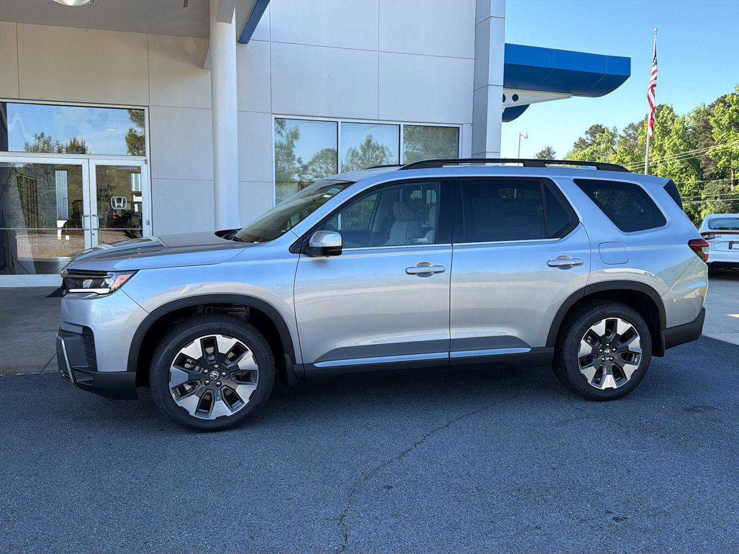 New 2026 Honda Pilot Elite image 3