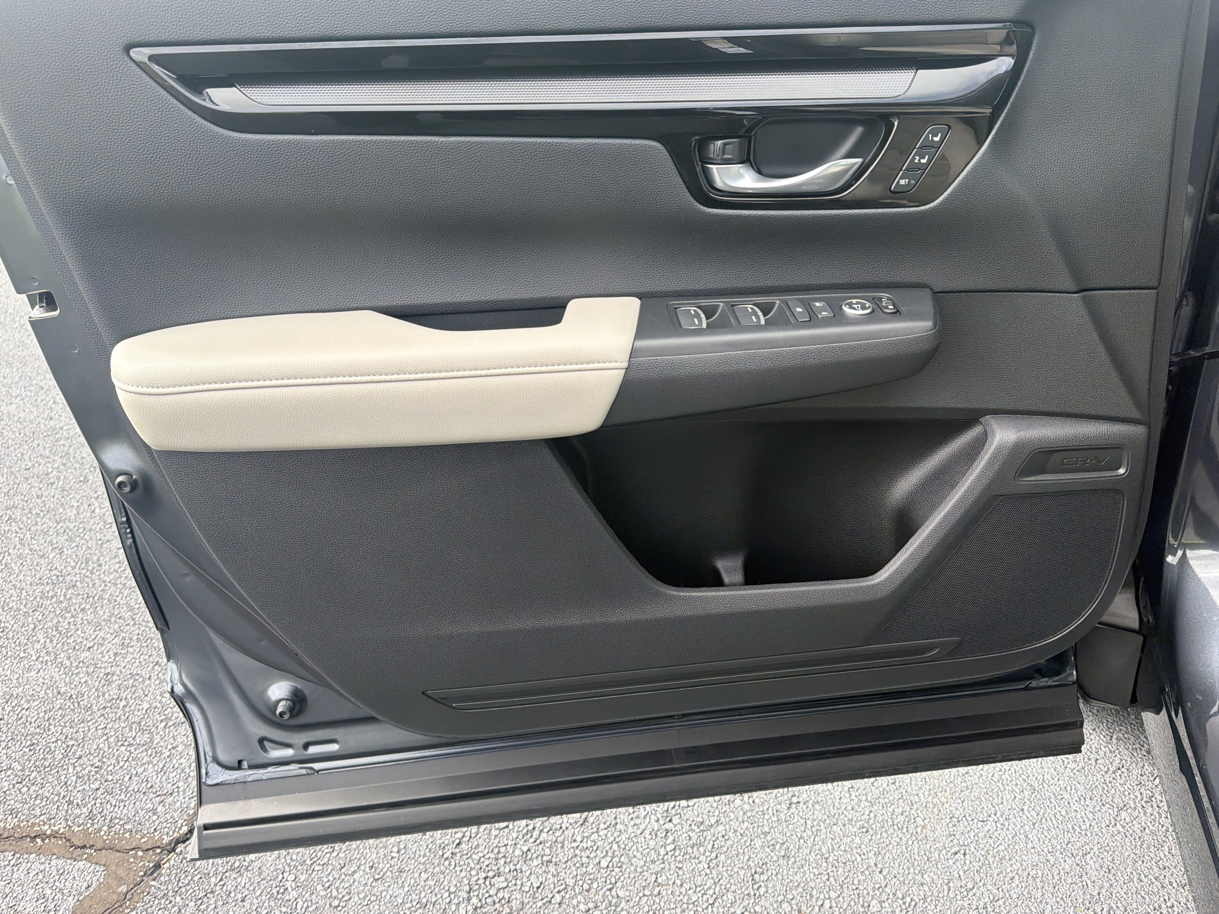 Certified 2026 Honda CR-V EX-L image 22