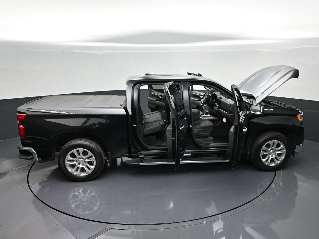 Used 2024 Chevrolet Silverado 1500 LTZ RWD image 42