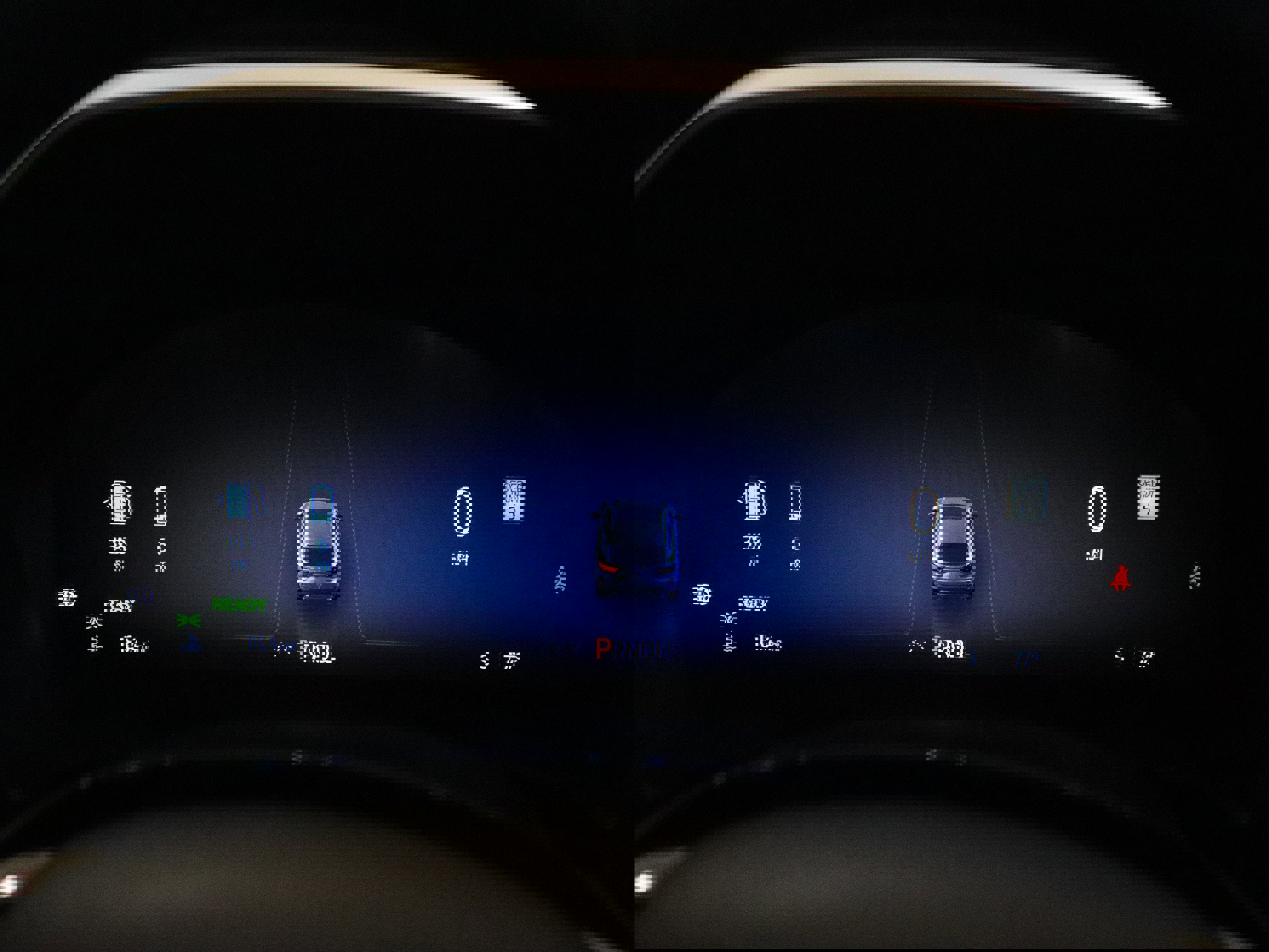 New 2025 Ford Escape SE w/ PHEV Premium Package image 23