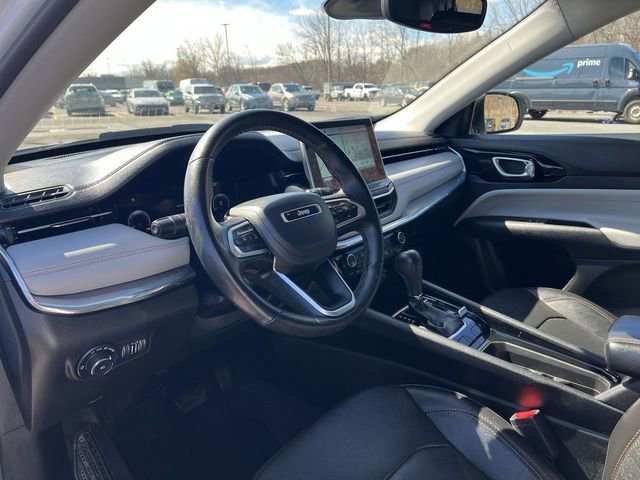 Used 2022 Jeep Compass Limited w/ Elite Group image 10