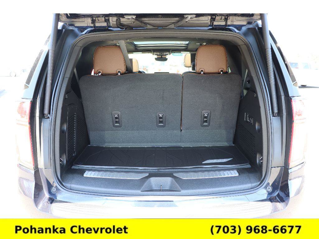 Certified 2023 Chevrolet Tahoe High Country w/ LPO, Illumination Package image 27