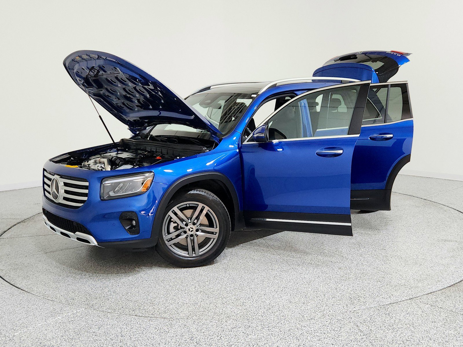 Certified 2024 Mercedes-Benz GLB 250 4MATIC image 6