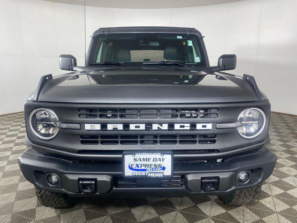 Used 2024 Ford Bronco Black Diamond AWD/4WD image 6