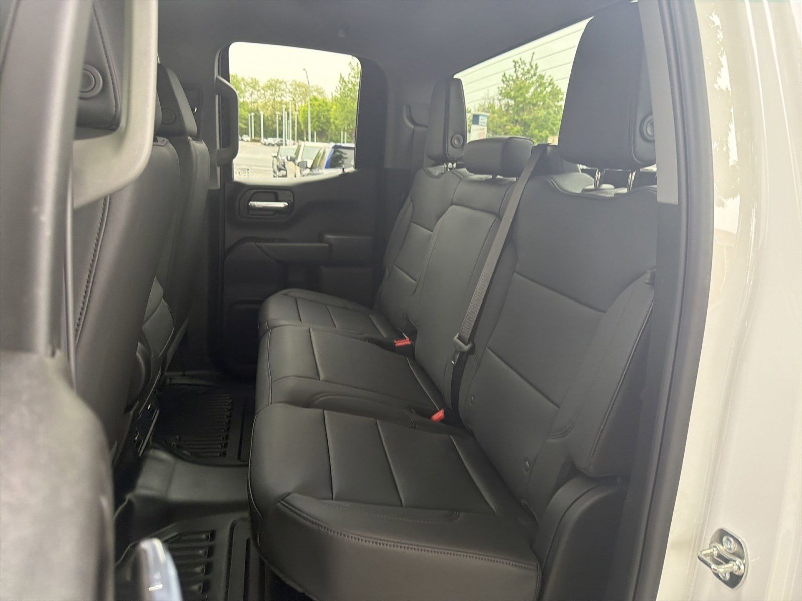 New 2026 Chevrolet Silverado 1500 W/T w/ WT Value Package AWD/4WD image 18