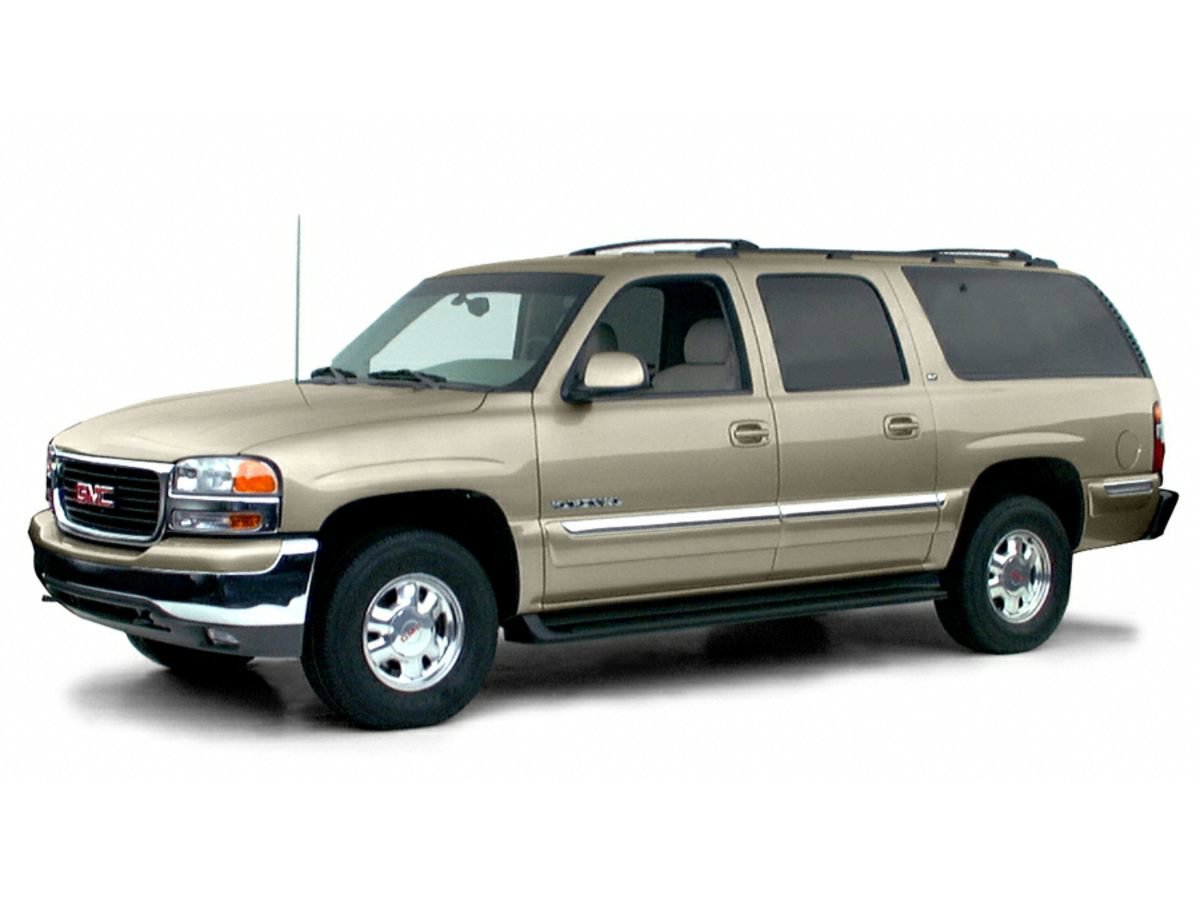 Used 2001 GMC Yukon XL SLT