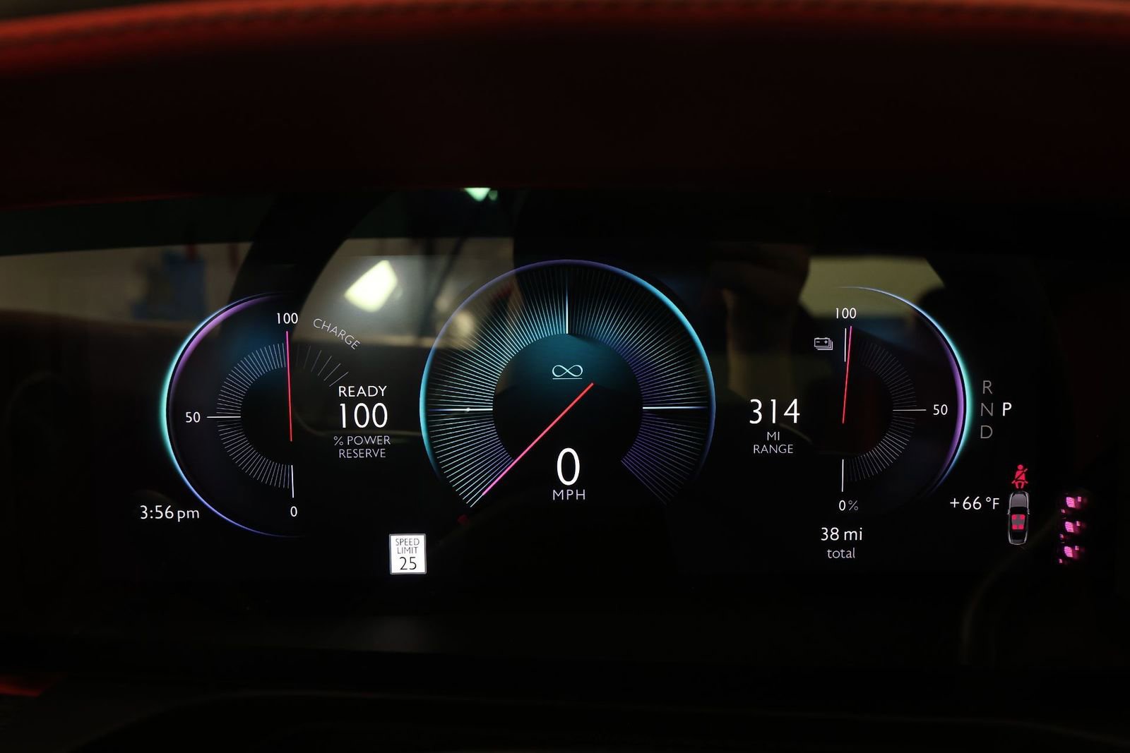 New 2026 Rolls-Royce Spectre Black Badge image 16