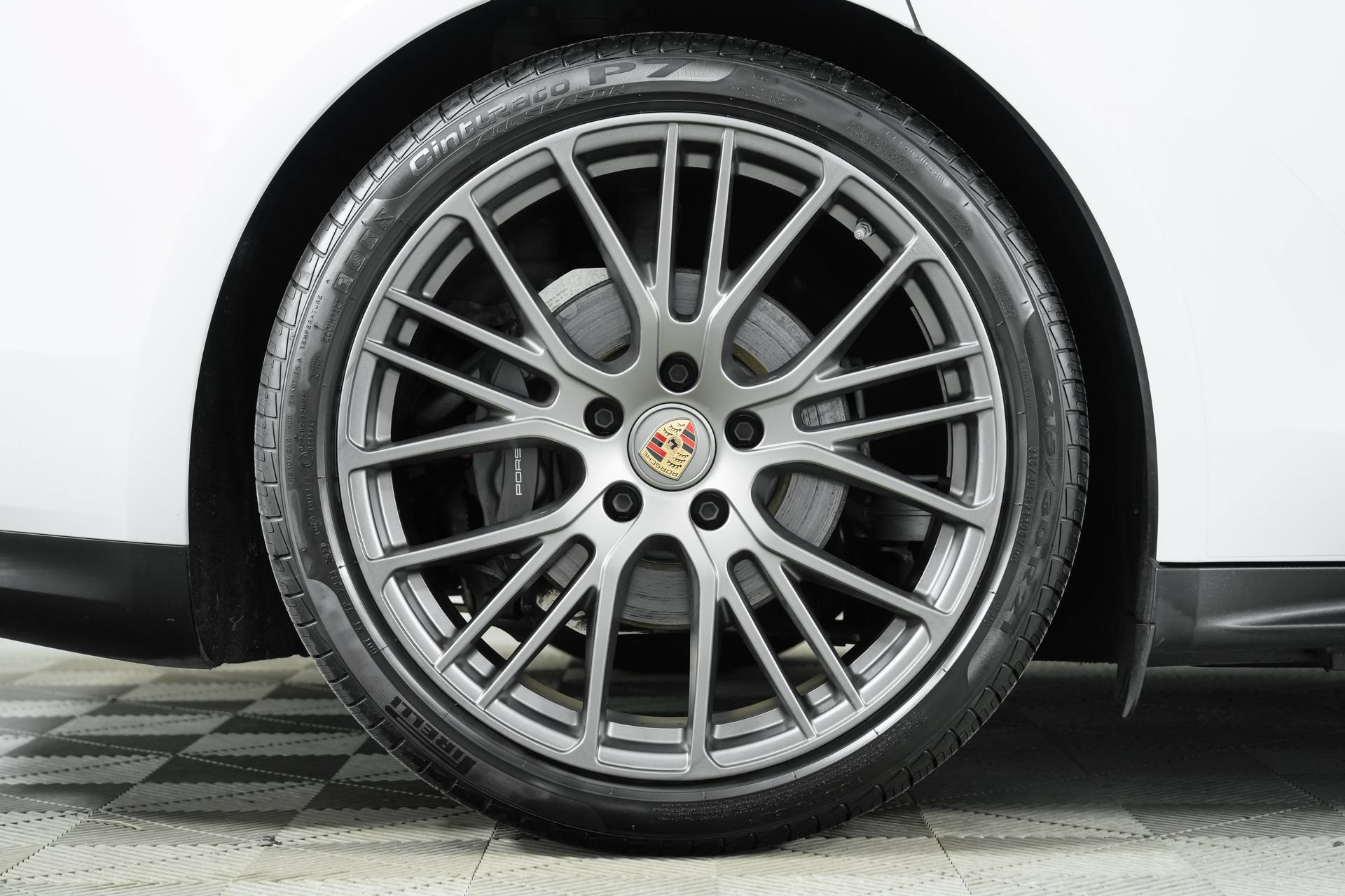 Used 2023 Porsche Panamera Platinum Edition RWD image 47