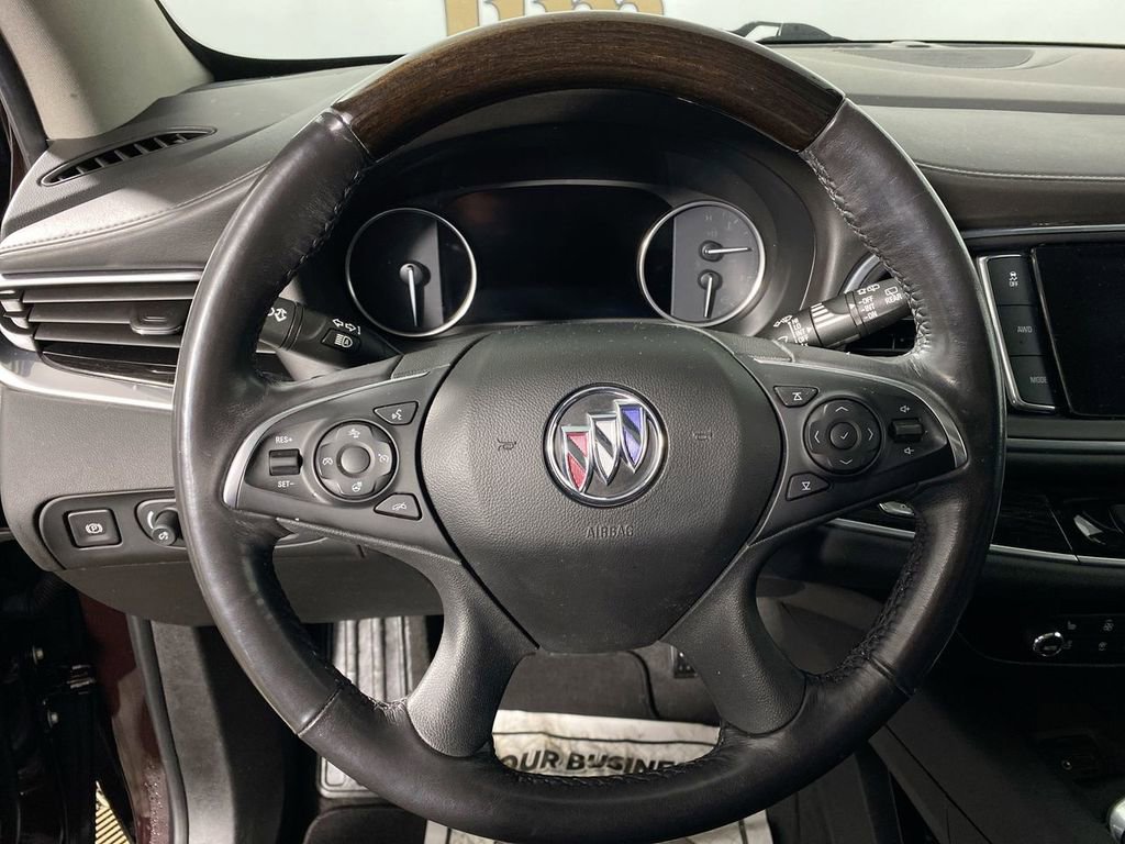 Used 2020 Buick Enclave Avenir w/ Avenir Technology Package image 14