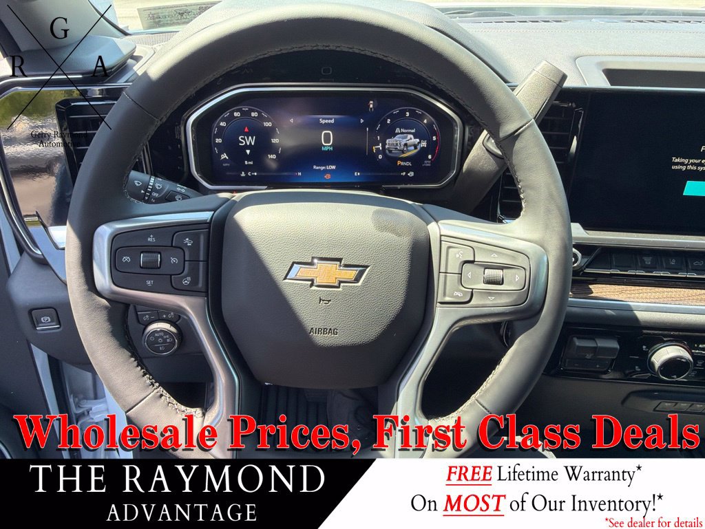 New 2026 Chevrolet Silverado 3500 LT AWD/4WD image 18