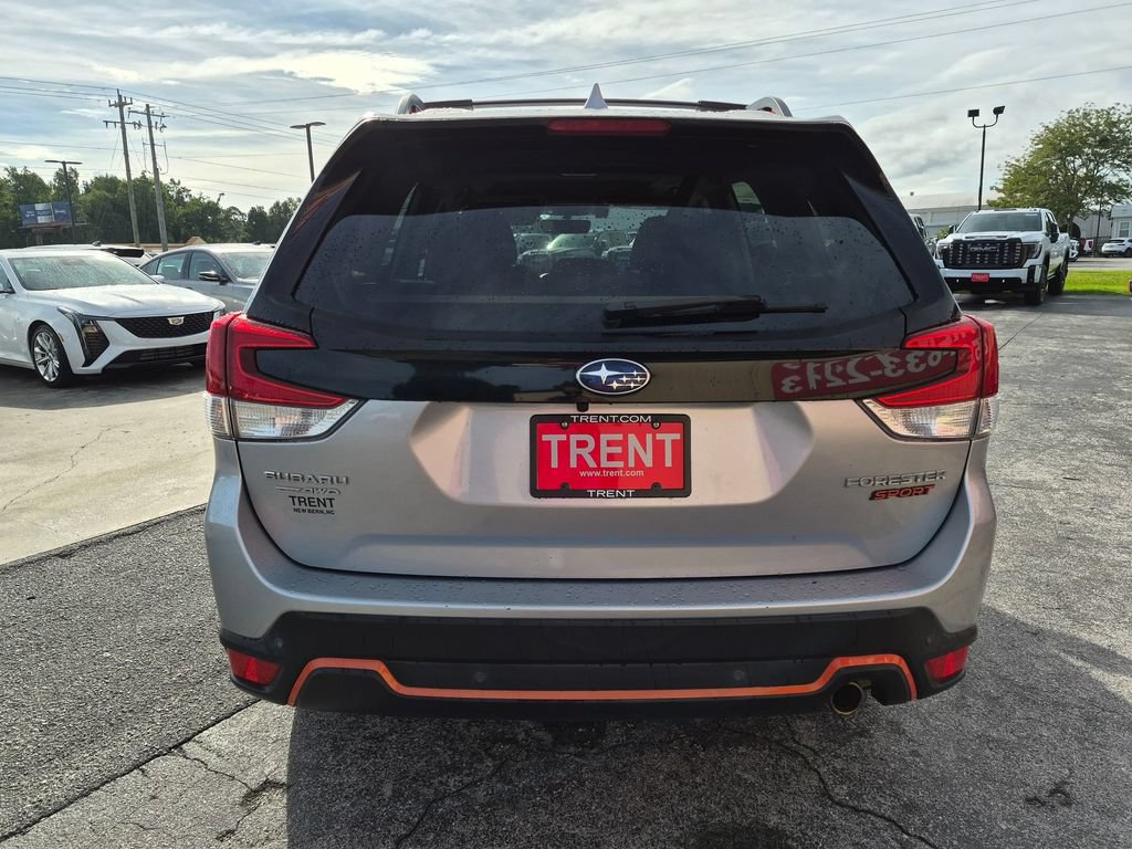 Used 2019 Subaru Forester Sport AWD/4WD image 3