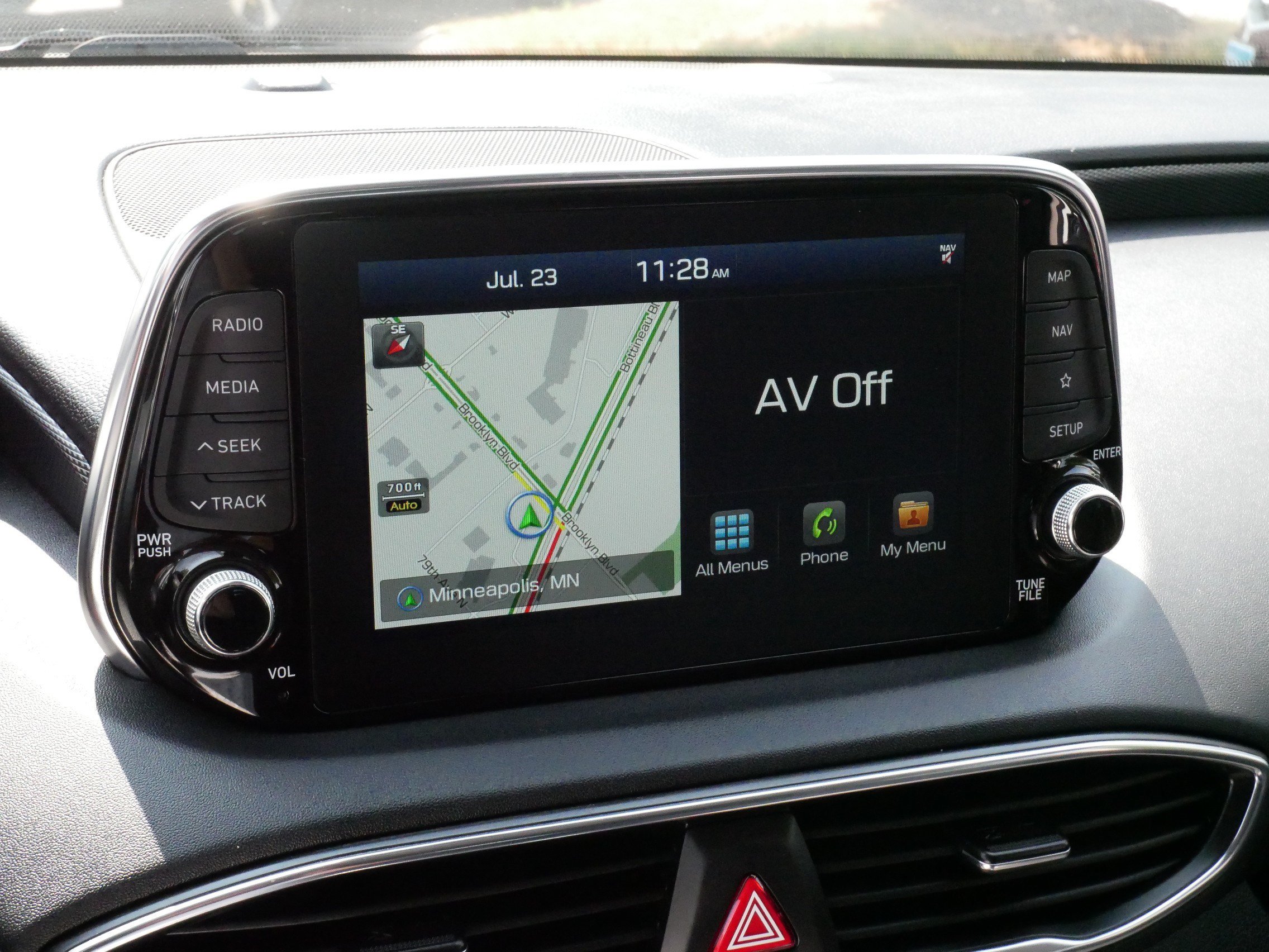 Used 2019 Hyundai Santa Fe AWD image 22