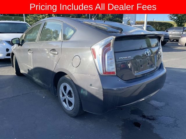 Used 2014 Toyota Prius FWD image 5