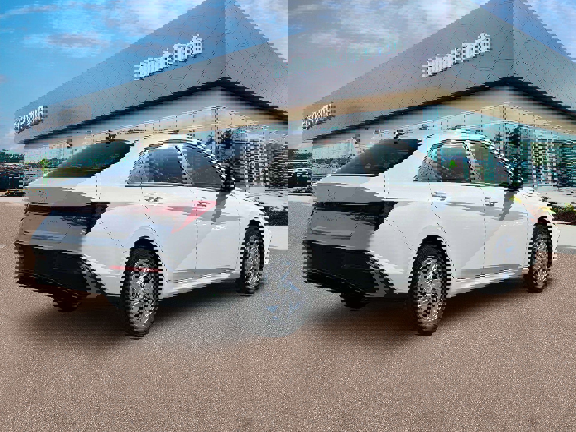 New 2025 Hyundai Elantra SE w/ Cargo Package image 8