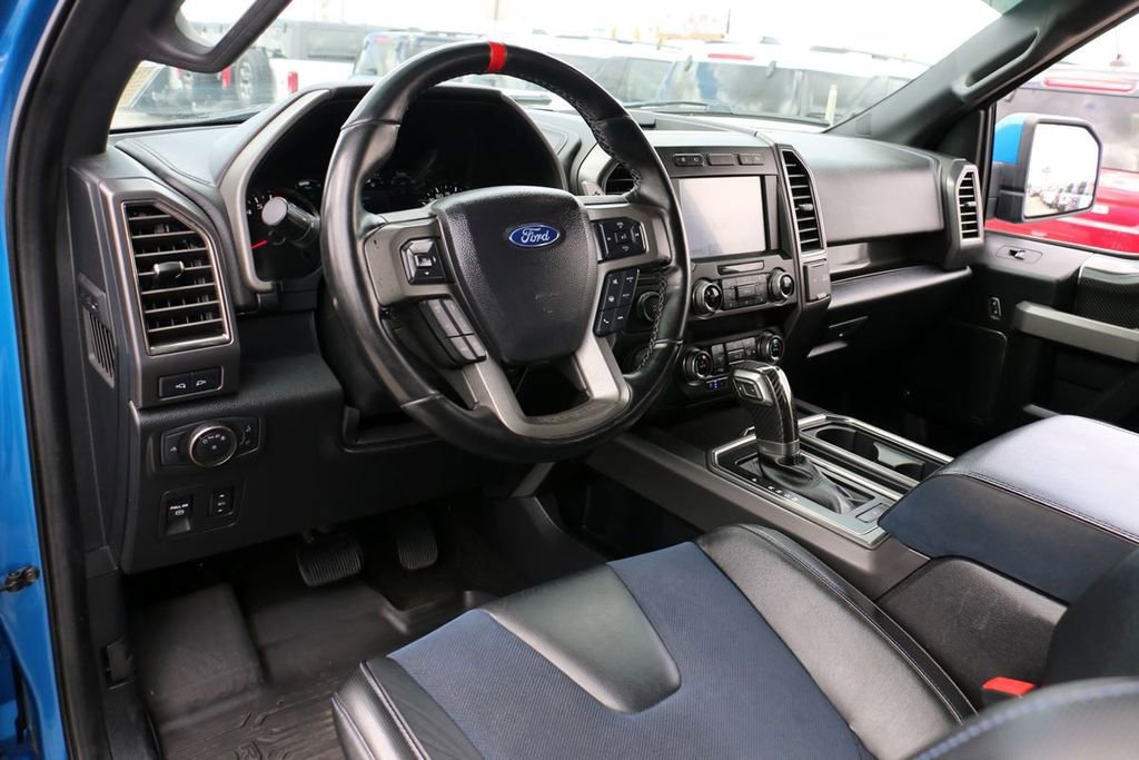 Used 2020 Ford F150 Raptor w/ Equipment Group 802A Luxury image 19