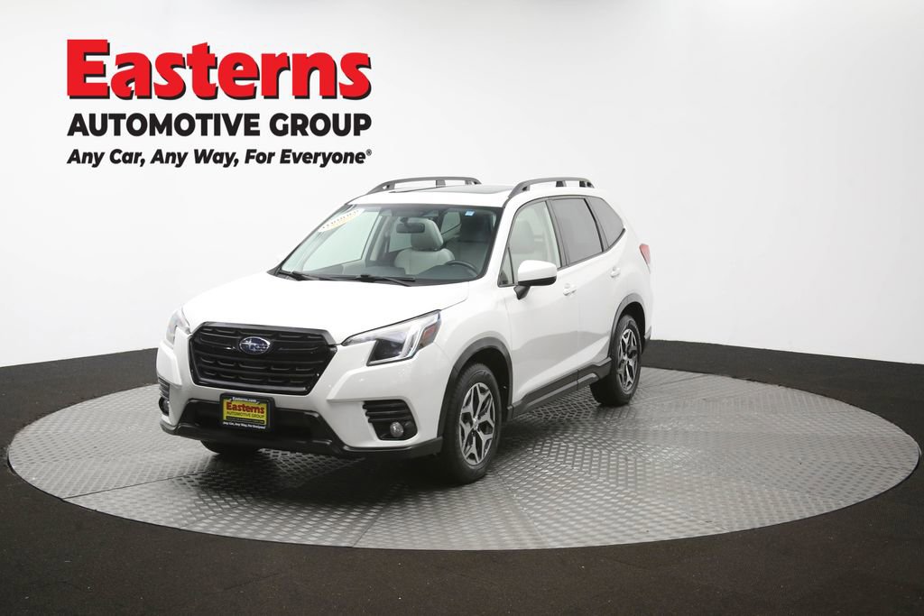 Used 2022 Subaru Forester Premium AWD/4WD image 58