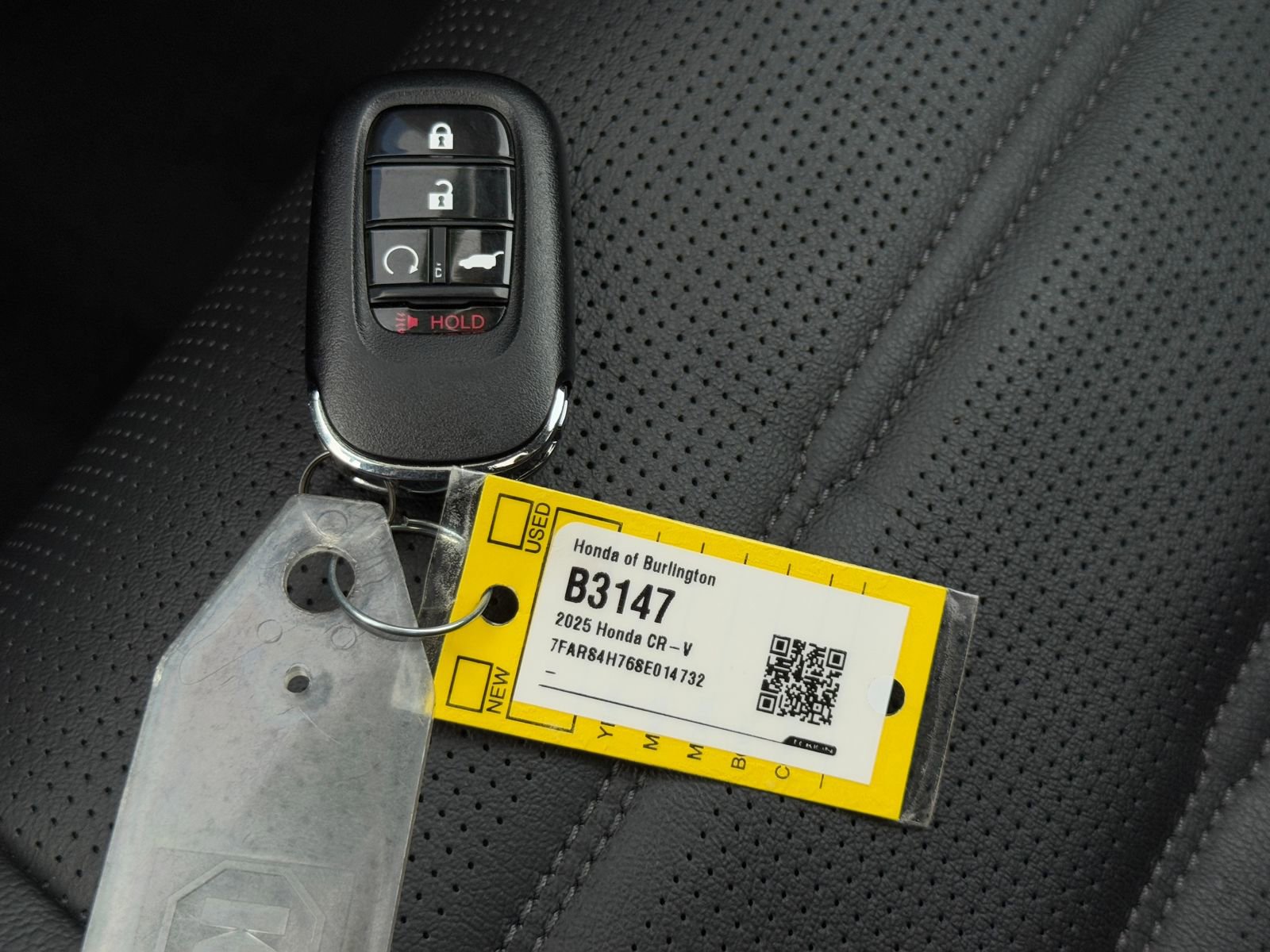 Used 2025 Honda CR-V EX-L image 42