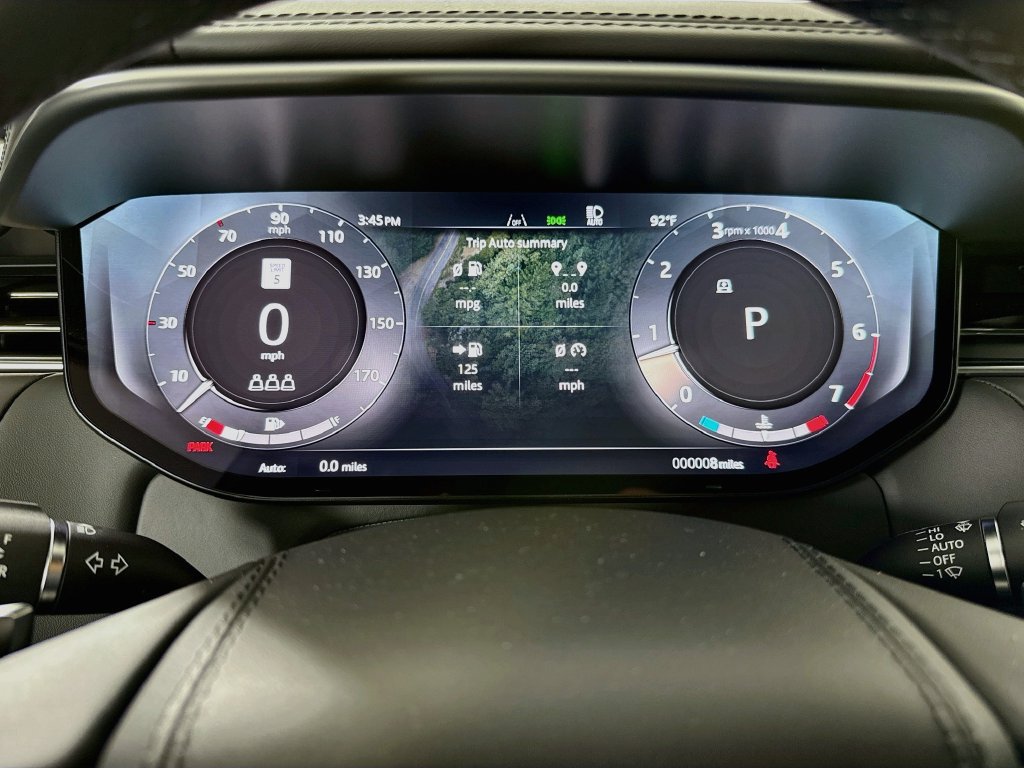 New 2026 Land Rover Range Rover Sport Dynamic SE AWD/4WD image 33