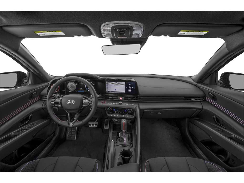 New 2026 Hyundai Elantra N Line FWD image 22