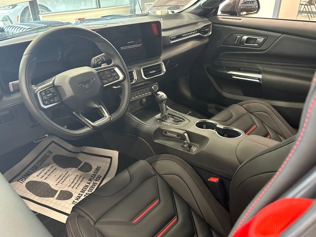 New 2025 Ford Mustang GT Premium w/ GT Performance Package image 23