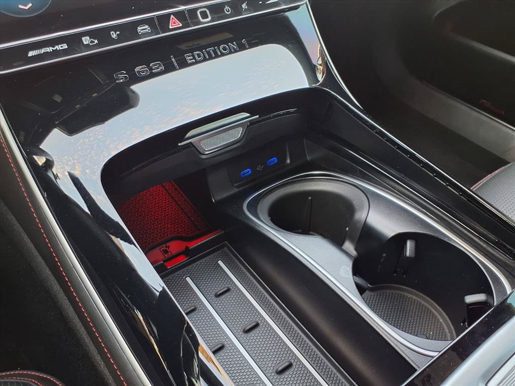 Used 2024 Mercedes-Benz S 63 AMG S image 27