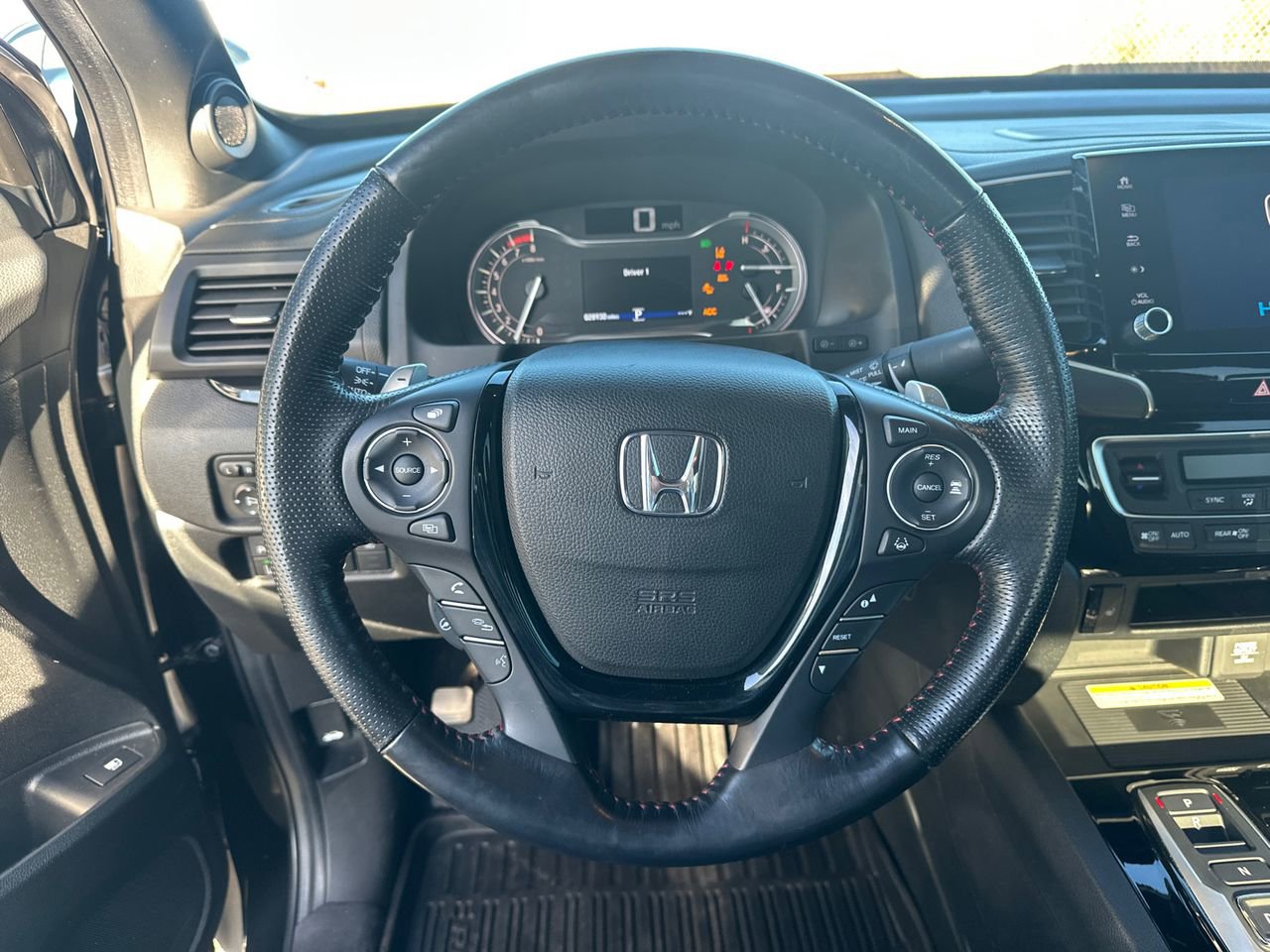 Used 2021 Honda Ridgeline Black Edition image 23