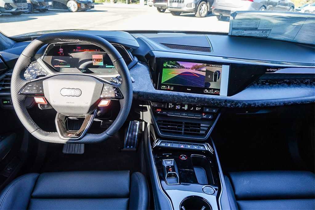 New 2026 Audi RS e-tron GT performance image 12