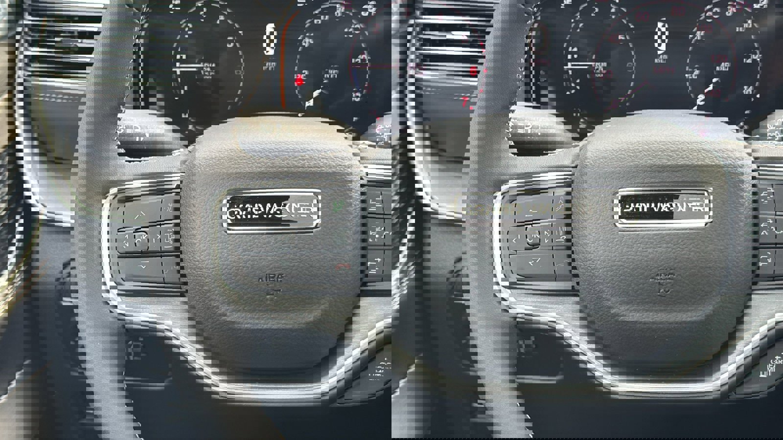 New 2026 Jeep Grand Wagoneer Limited image 19