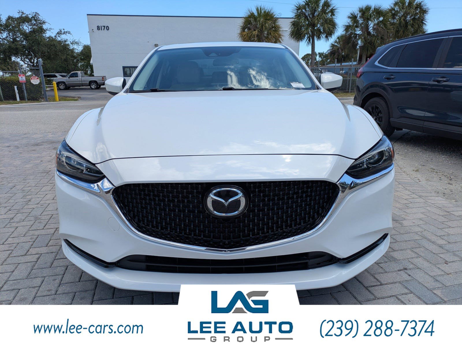 Used 2021 MAZDA MAZDA6 Touring FWD image 7