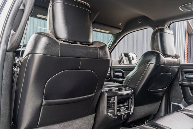 Used 2022 RAM 2500 Laramie w/ Night Edition AWD/4WD image 35