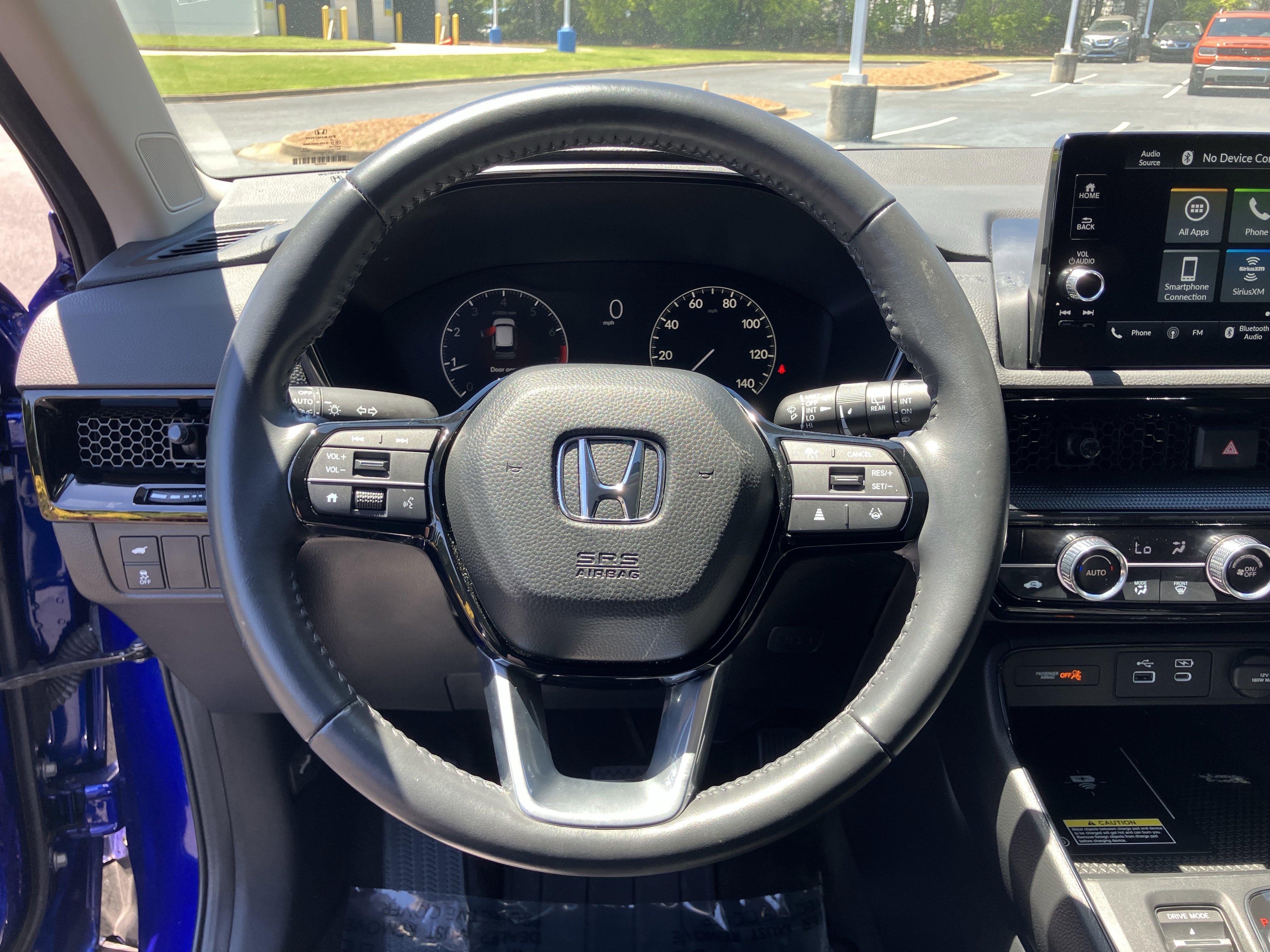 Used 2024 Honda CR-V EX-L image 19