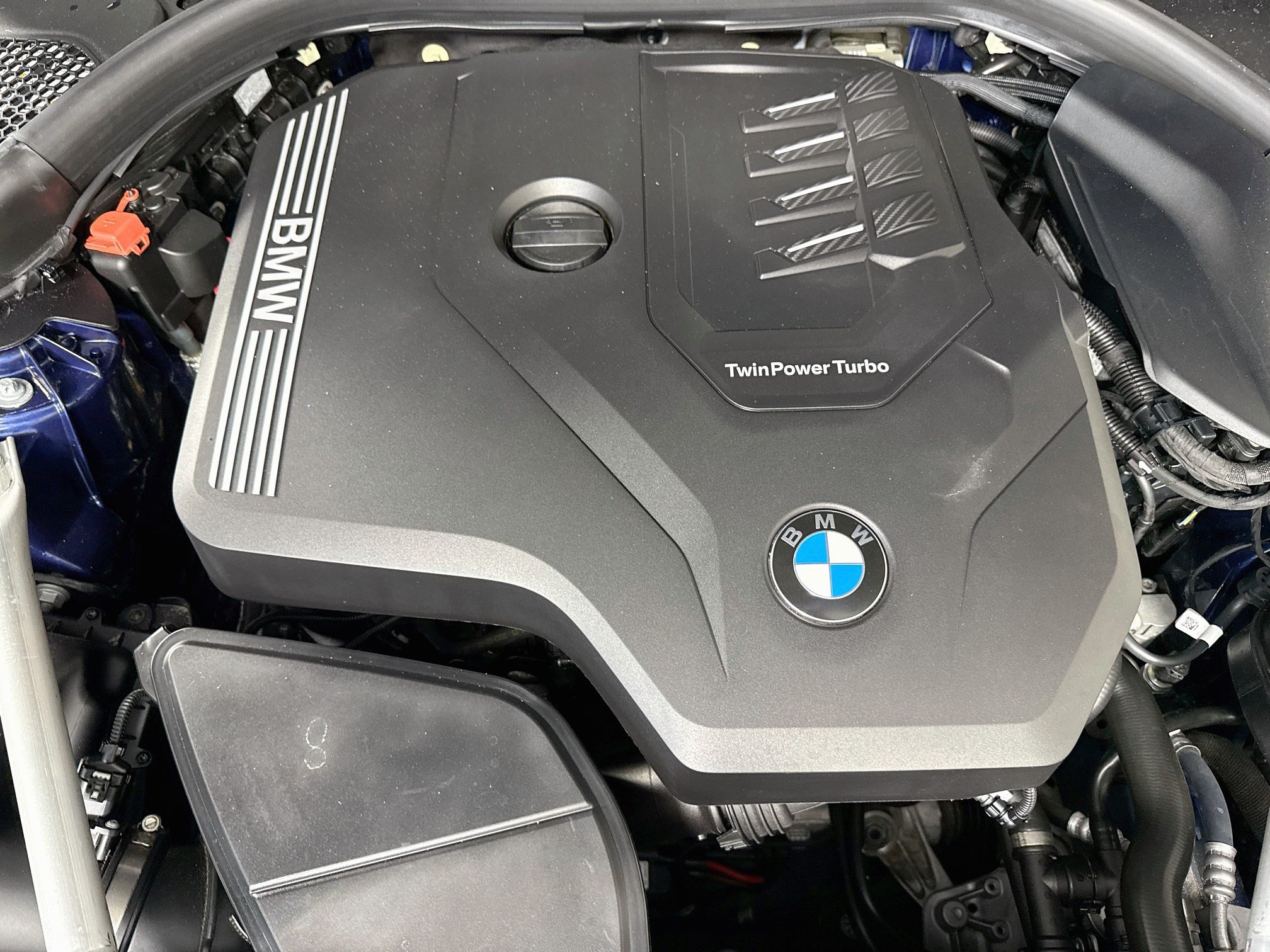 Used 2023 BMW 530i w/ Premium Package RWD image 39