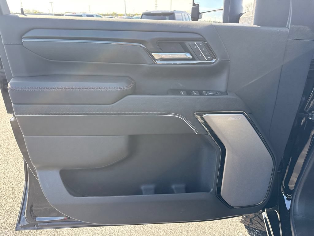 New 2026 GMC Sierra 2500 AT4X AWD/4WD image 15
