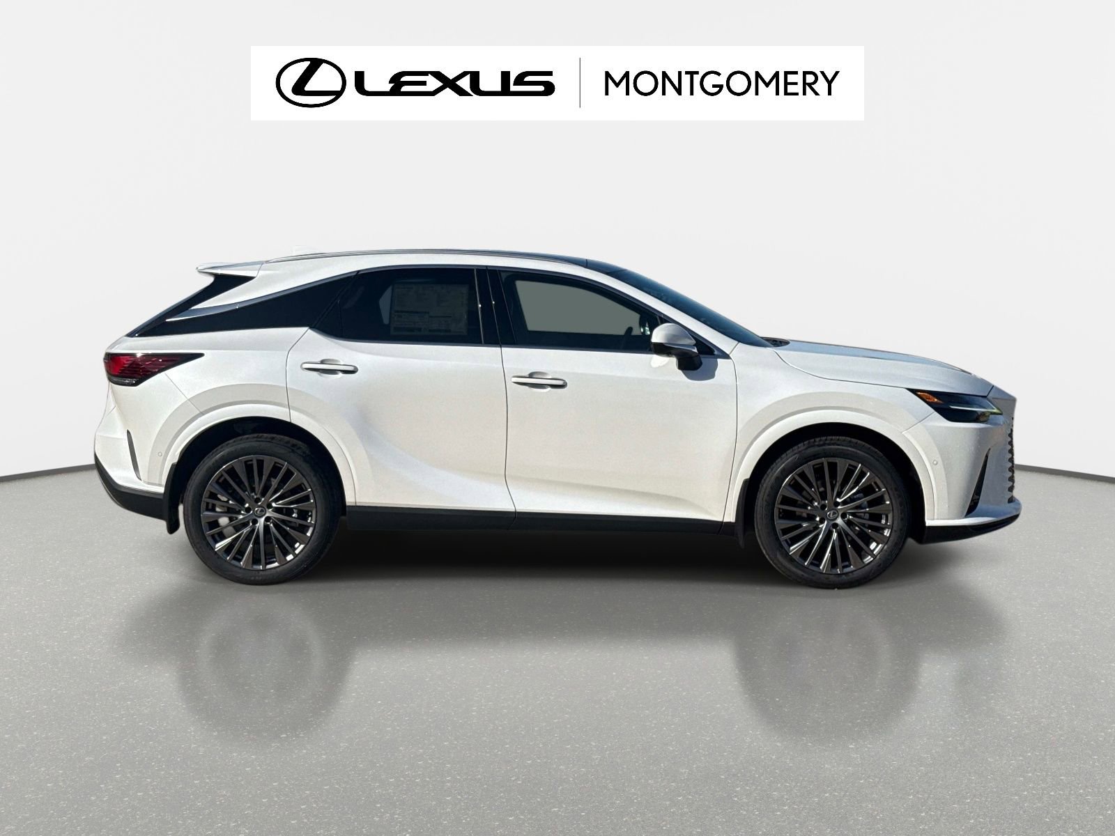 New 2026 Lexus RX 350 image 2