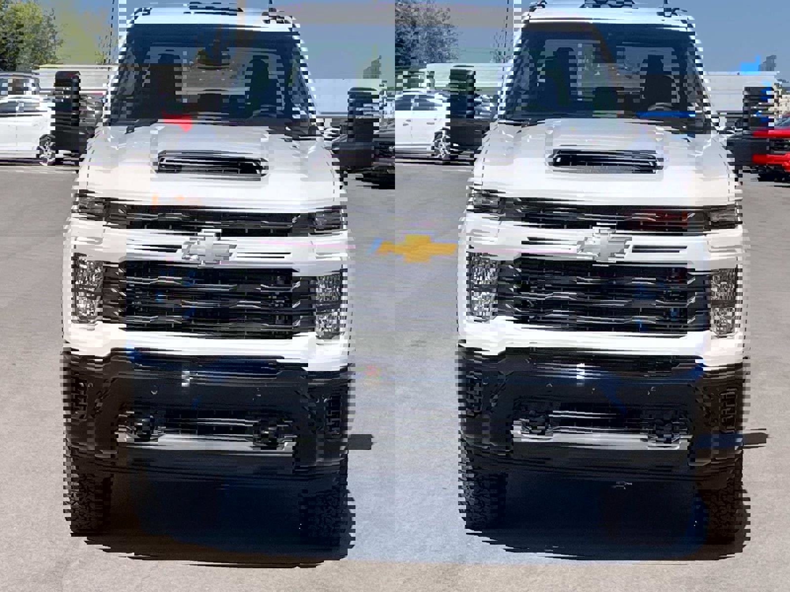 New 2026 Chevrolet Silverado 2500 Custom w/ Custom Value Package image 15