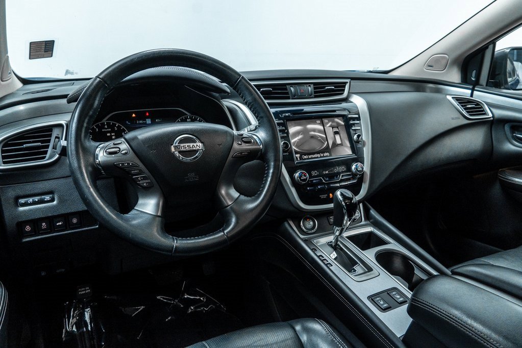 Used 2020 Nissan Murano SL w/ Moonroof Package image 4