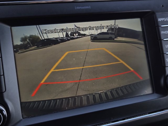 Used 2017 Kia Sedona LX w/ LX Essentials Premium Package FWD image 20