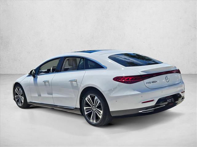 Certified 2023 Mercedes-Benz EQS 450+ Sedan image 8