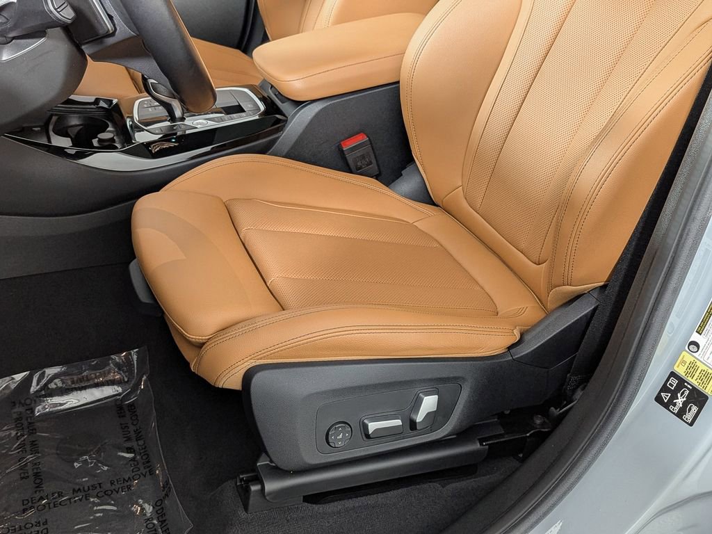 Certified 2023 BMW X3 xDrive30i w/ M Sport Package image 21