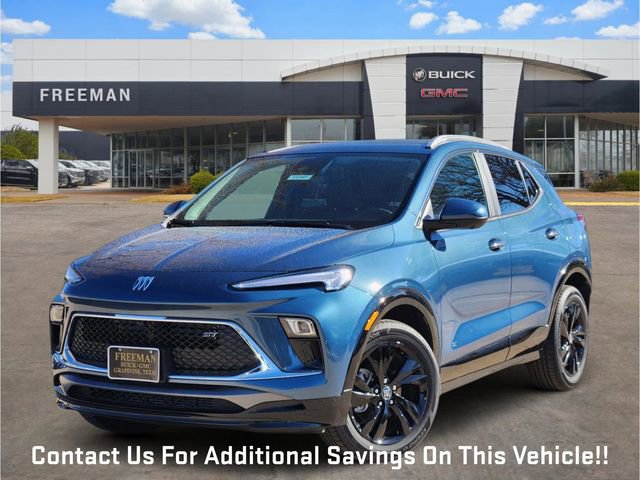 New 2026 Buick Encore GX Sport Touring w/ Advanced Technology Package image 1