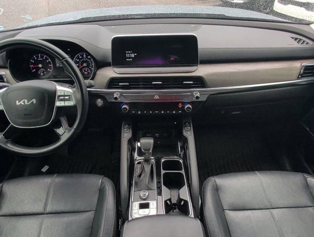 Used 2022 Kia Telluride EX FWD image 18